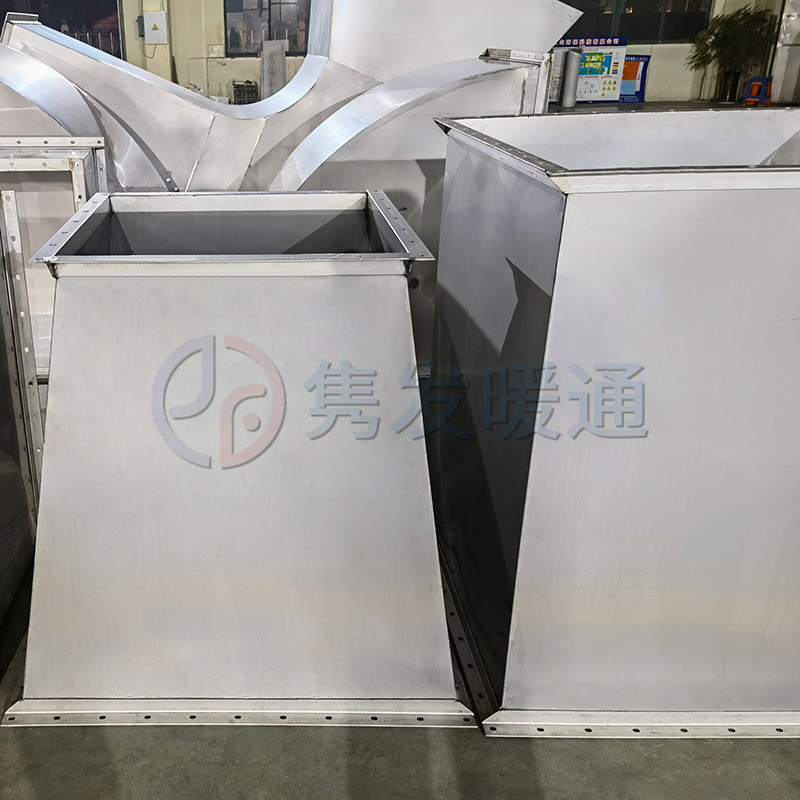 不鏽鋼矩形風管