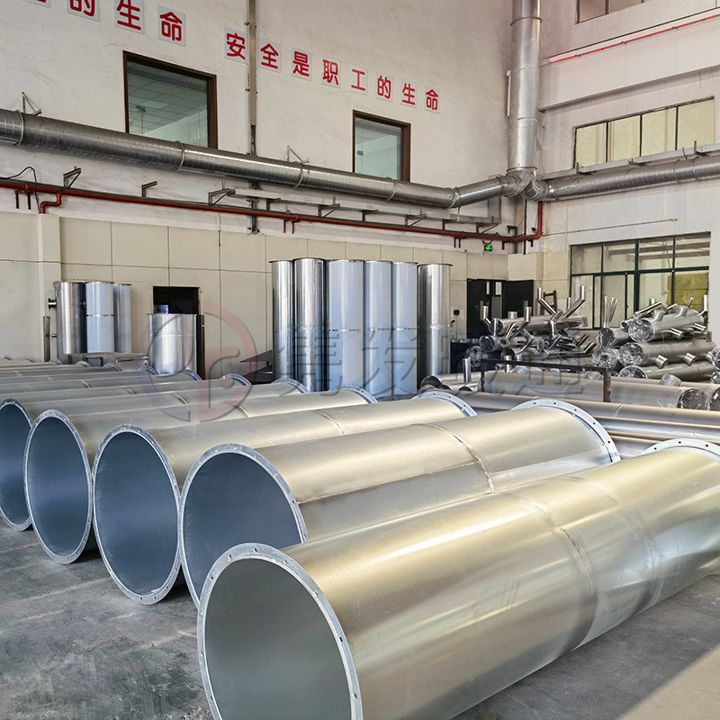 鍍鋅焊（hàn）接風管