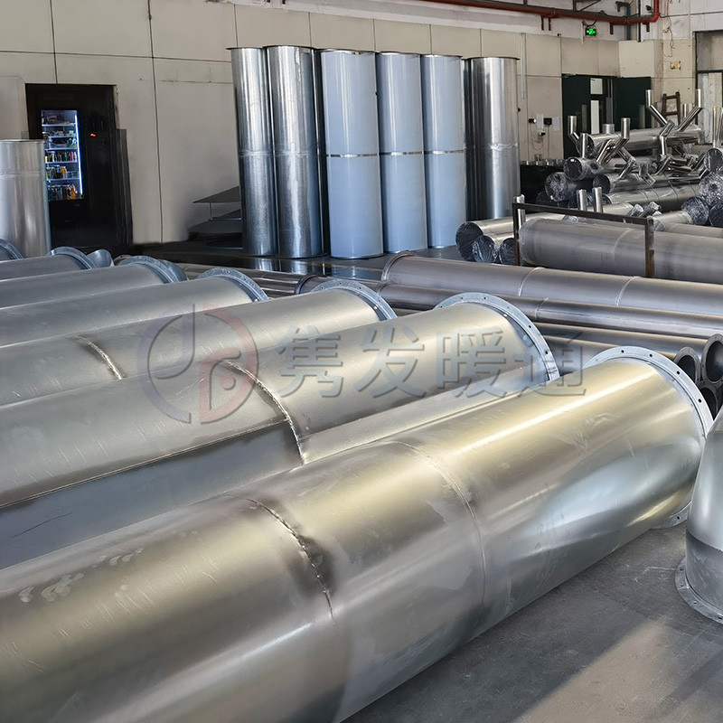 鍍鋅（xīn）焊接（jiē）風（fēng）管
