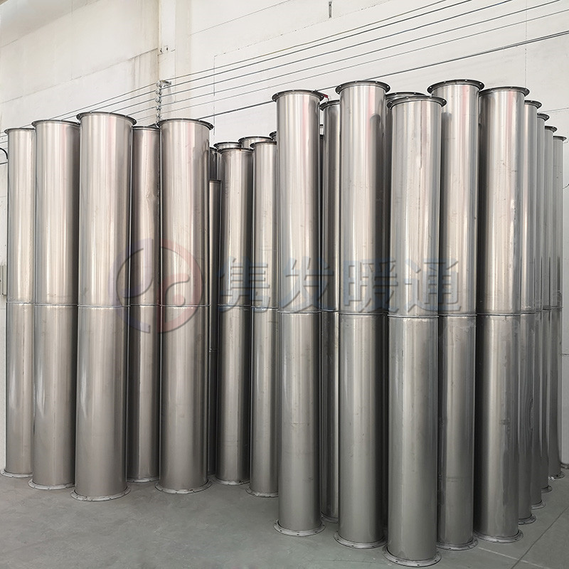 不鏽鋼焊接風管