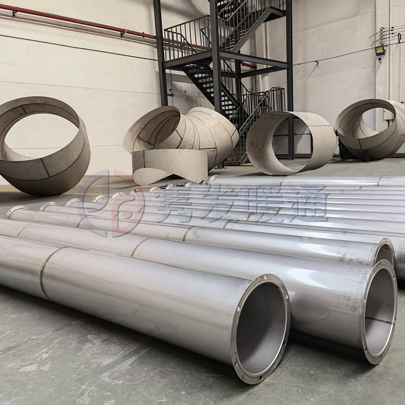 不鏽鋼焊接風管