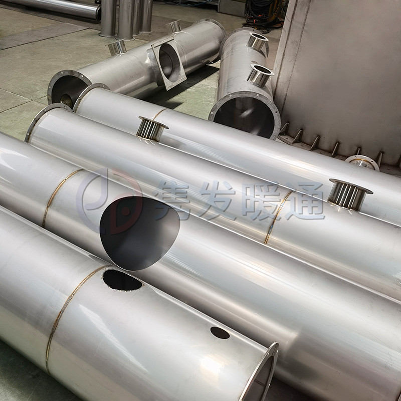 不鏽鋼（gāng）焊接風管