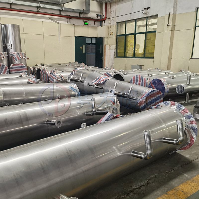 不鏽鋼焊接風管